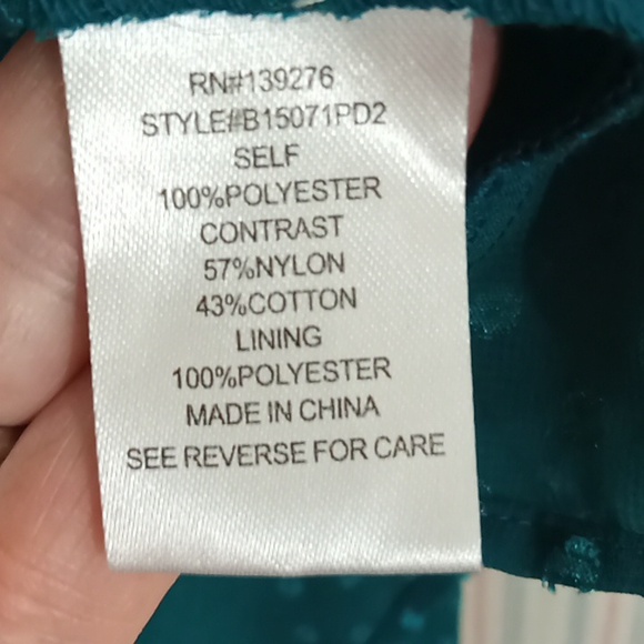 2 Black Rainn Beautiful Blousy Tops - Picture 7 of 12